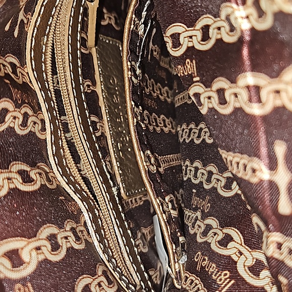 Tignanello shoulder bag - Picture 5 of 6